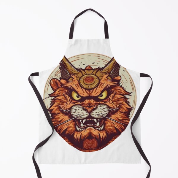 Item preview, Insane Cat God designed and sold by Bad Kitties.