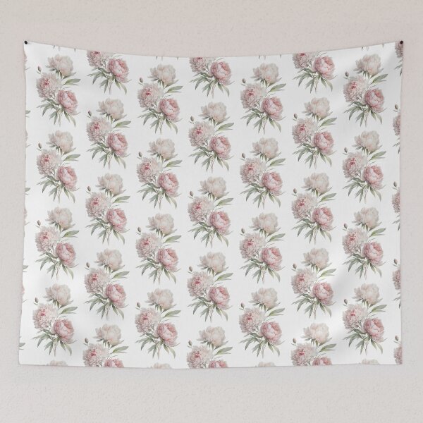 Item preview, Pink Peonies designed and sold by jessannegood.