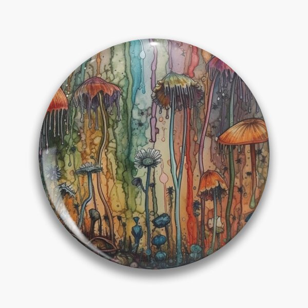 Item preview, Sad Dripping Flower designed and sold by dcwildfinds.