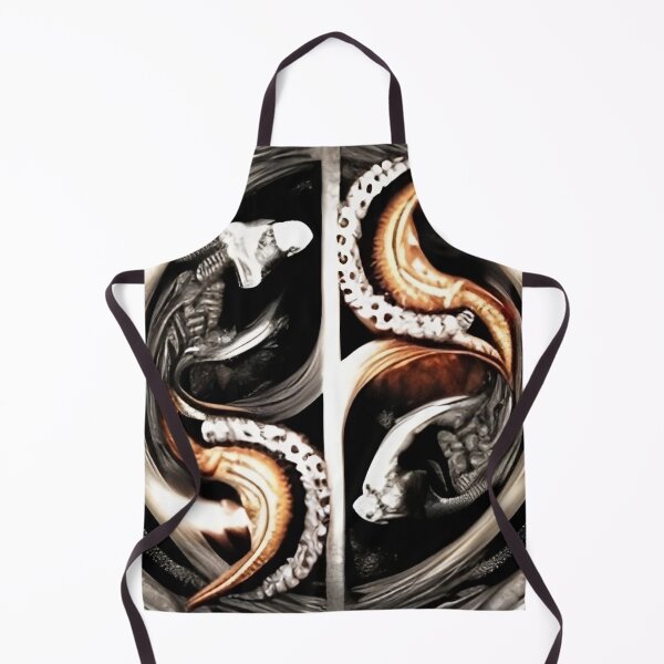 Item preview, Unique Yin Yang Art 037 Created by AI designed and sold by tpixx.