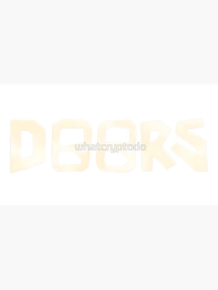 Doors Roblox Coloring pages PNG digital download images for printing  colouring pages