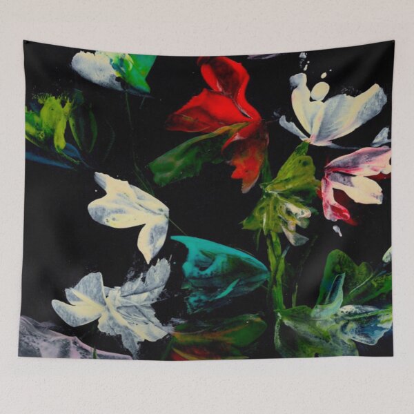 Item preview, Floral Wisps designed and sold by Alexis Bonavitacola.