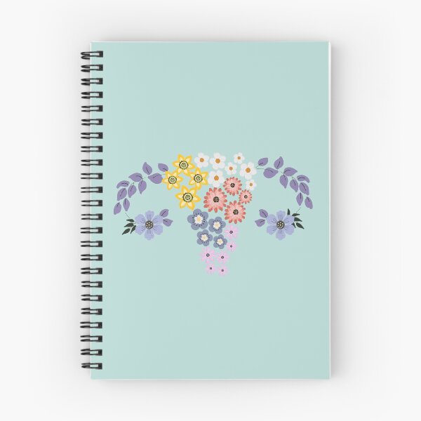 Item preview, Painted Floral Womb designed and sold by cafelab.