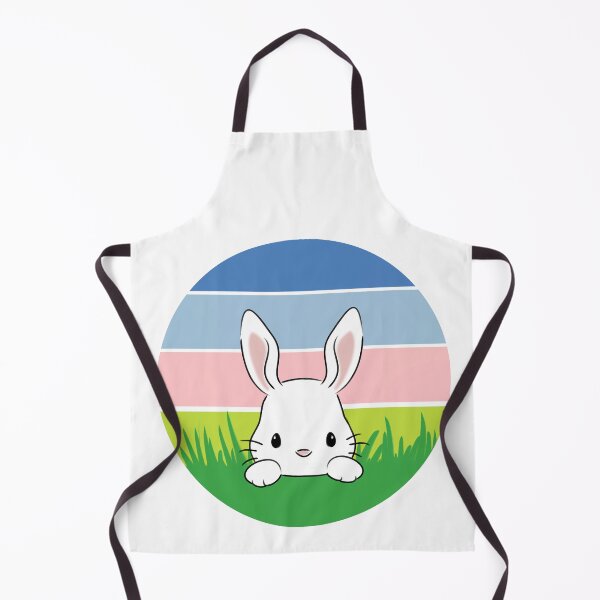 Item preview, Sunset Bunny (L23) designed and sold by RuthieLord.