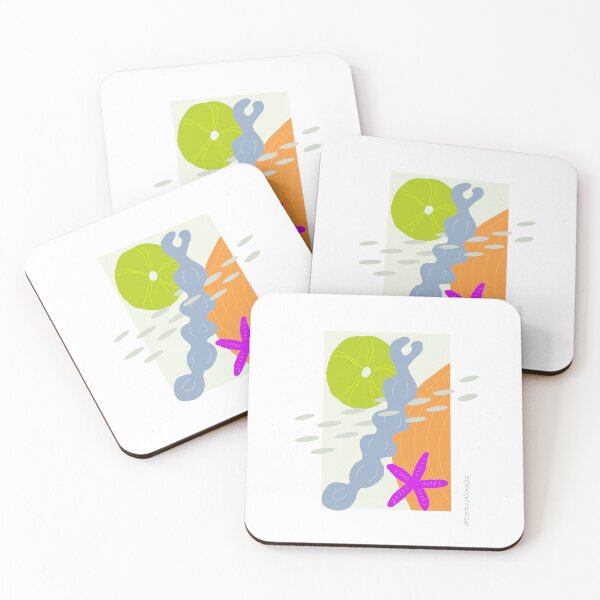 Item preview, Intertidal Magic designed and sold by Timberdoodlz.