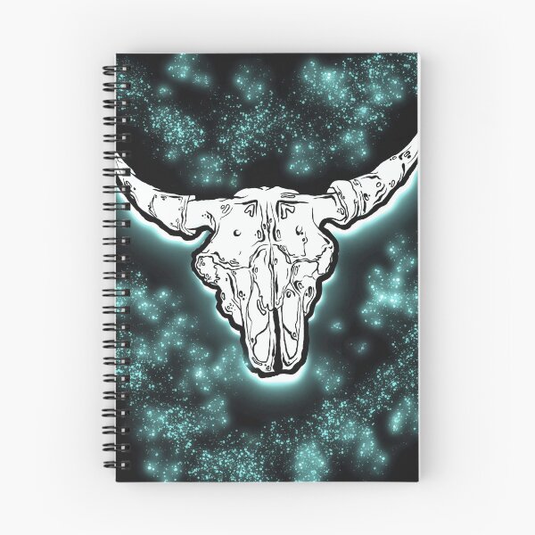 Item preview, bull skull designed and sold by RokArtS.