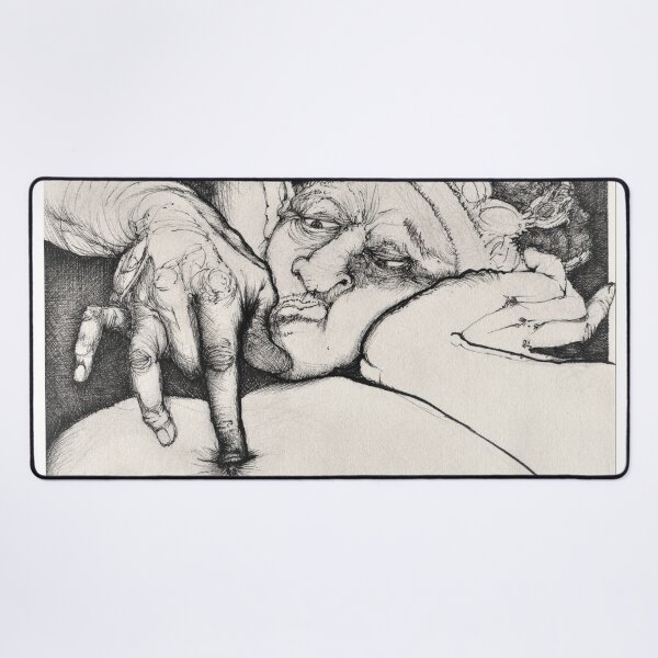 Item preview, King touching his belly button designed and sold by ALFONSO MARTIN FAJARDO.