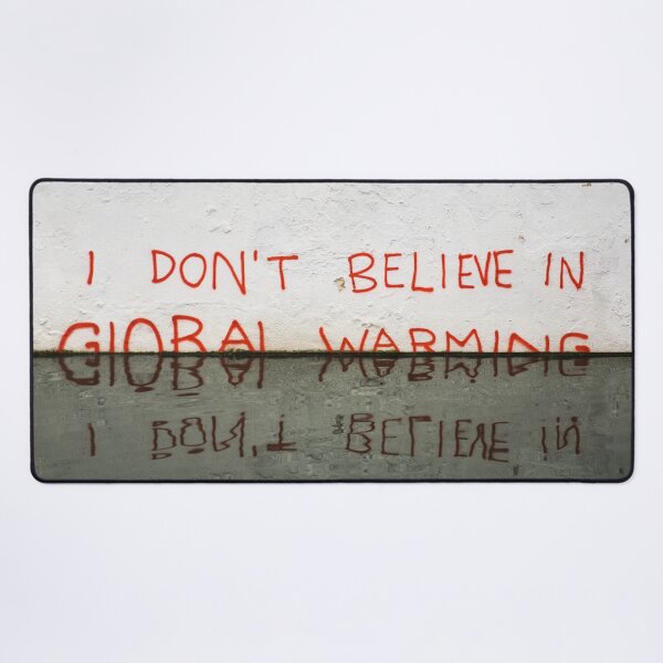 Item preview, BANKSY Graffiti Wall - Global Warming designed and sold by WE-ARE-BANKSY.