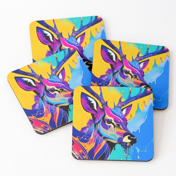 Item preview, Stag designed and sold by Awesome Things.