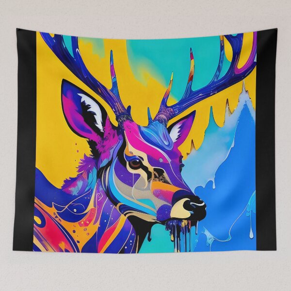 Item preview, Stag designed and sold by Awesome Things.