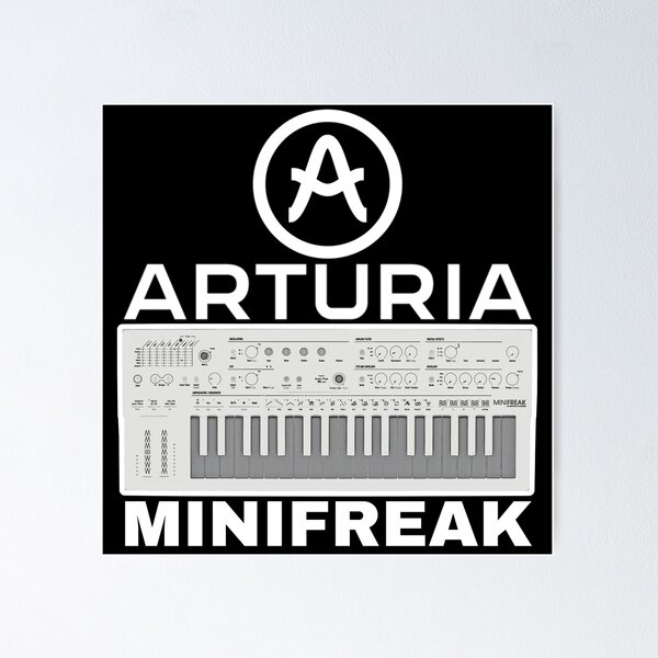 Item preview, Arturia designed and sold by Thomae71.