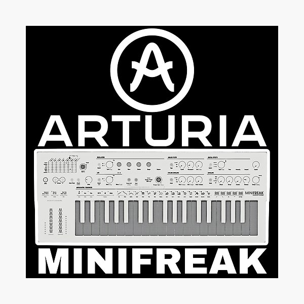 Item preview, Arturia designed and sold by Thomae71.