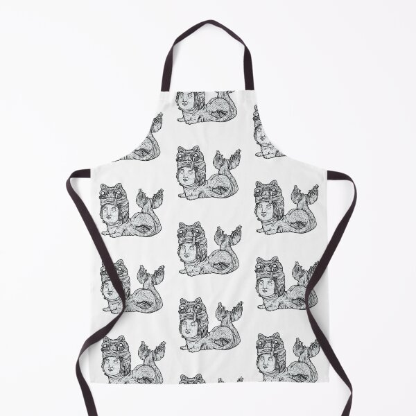 Item preview, A mermaid dressed as a pug designed and sold by passawas.