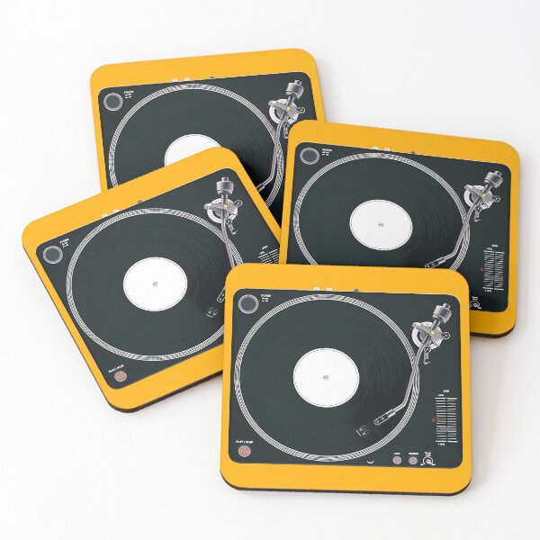 Item preview, Dee Jay vinyl recorder - Dj vinyl recorder designed and sold by PeterADesign.