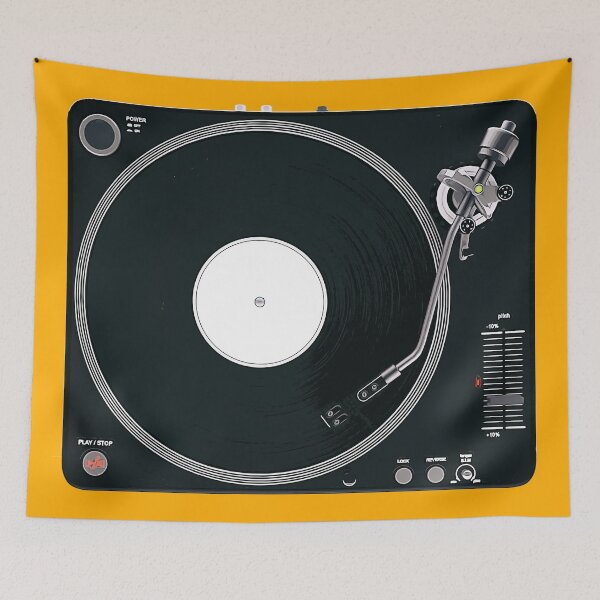 Item preview, Dee Jay vinyl recorder - Dj vinyl recorder designed and sold by PeterADesign.