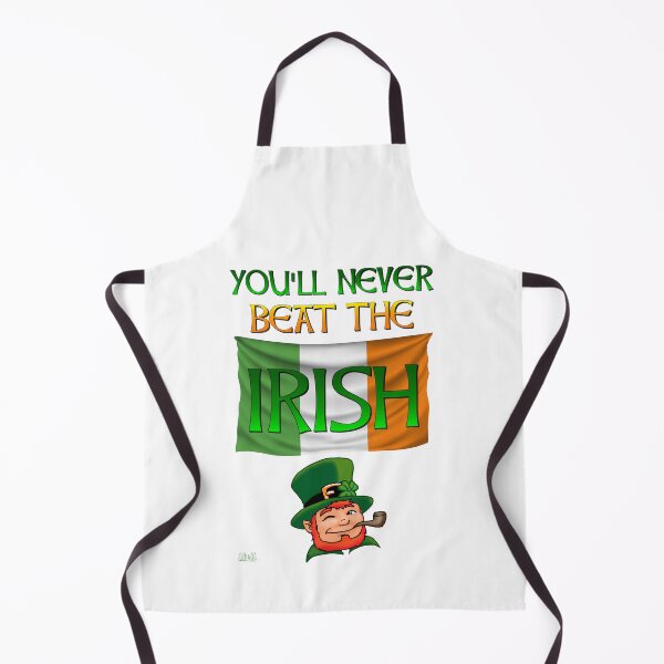 Item preview, You'll Never Beat The Irish 3 designed and sold by AnubisApparel.