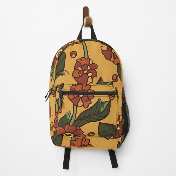 Item preview, Surrealistic vintage floral pattern designed and sold by randrdesign.