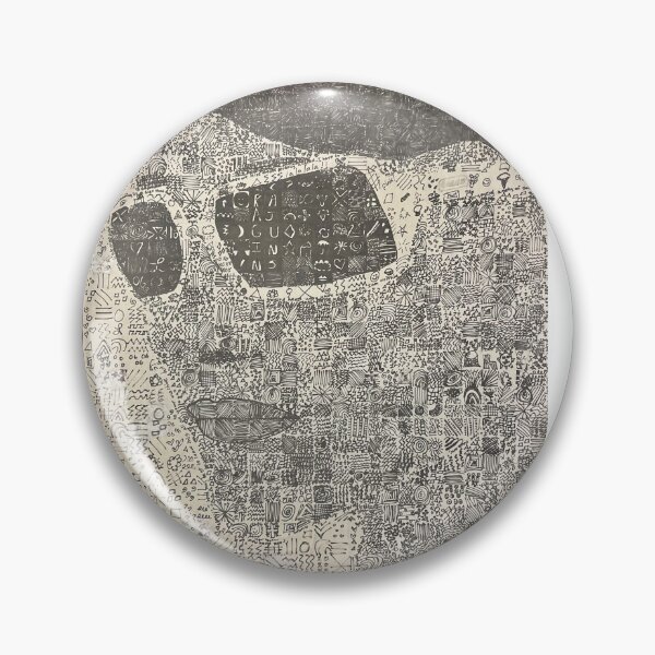 Item preview, Modern Mona Lisa designed and sold by lifezabrees.