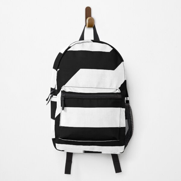 Item preview, Center Pompidou logo redesigned in 2019 (5 stripes) designed and sold by itsfuntastic.