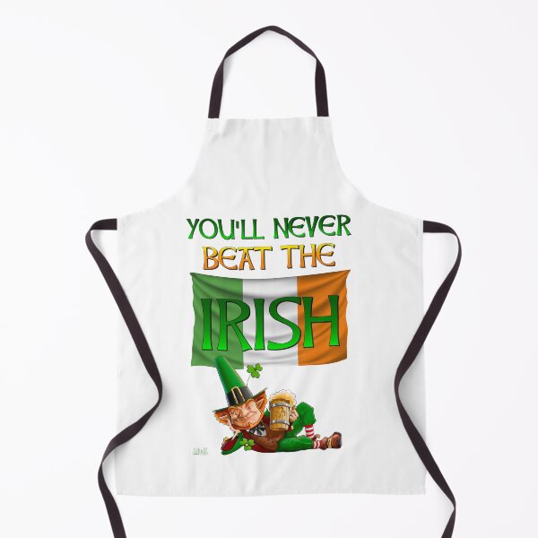 Item preview, You'll Never Beat The Irish 4 designed and sold by AnubisApparel.