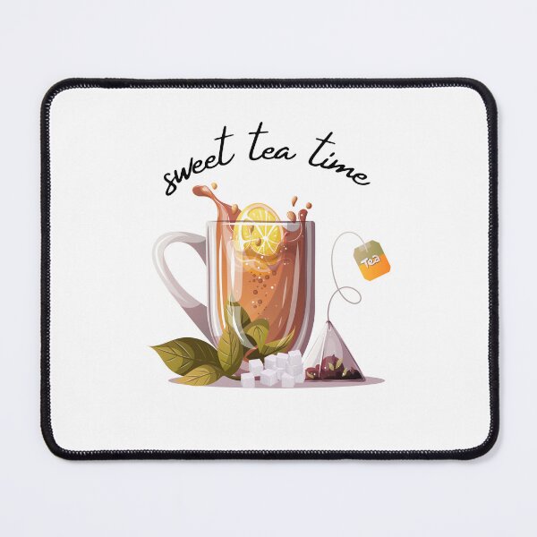 Item preview, Sweet Tea Time Iced Tea for Tea Lovers designed and sold by WUOdesigns.