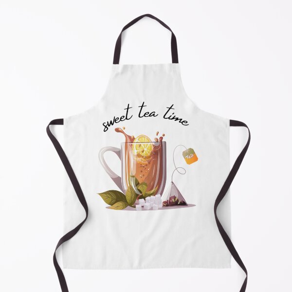 Item preview, Sweet Tea Time Iced Tea for Tea Lovers designed and sold by WUOdesigns.