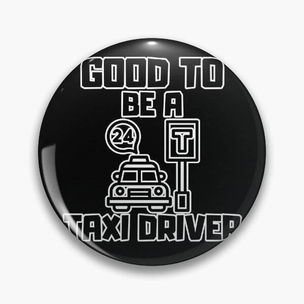 Item preview, Good to be a Taxi Driver designed and sold by yangs-wear.
