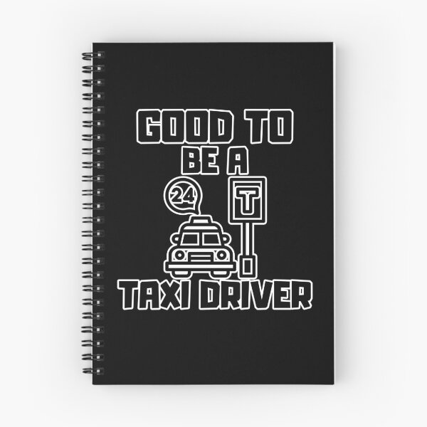 Item preview, Good to be a Taxi Driver designed and sold by yangs-wear.