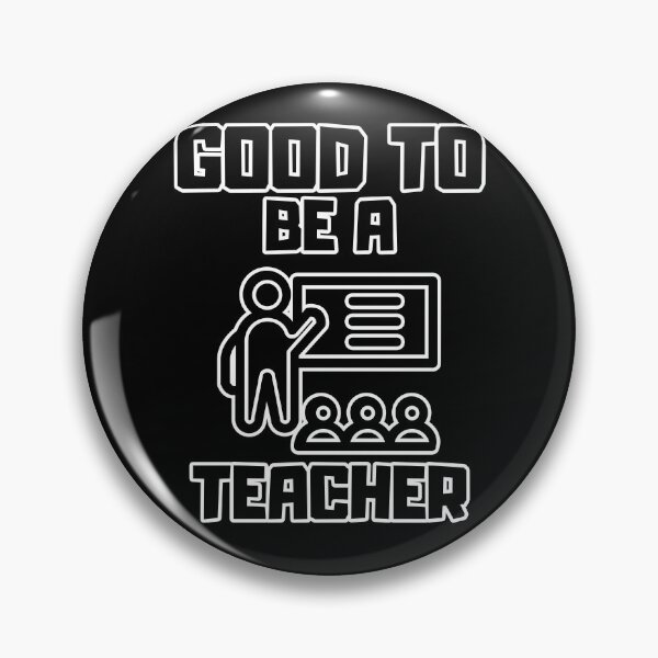 Artikelvorschau, Good to be a Teacher entworfen und verkauft von yangs-wear.