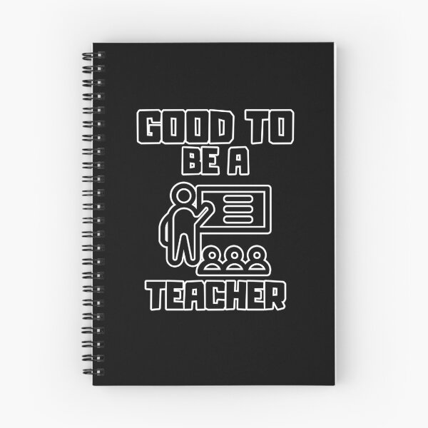 Item preview, Good to be a Teacher designed and sold by yangs-wear.