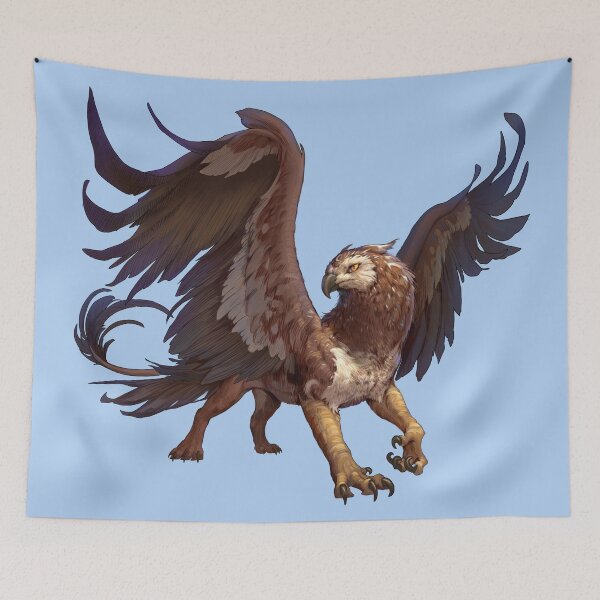 Item preview, Griffin designed and sold by Cindy AM.