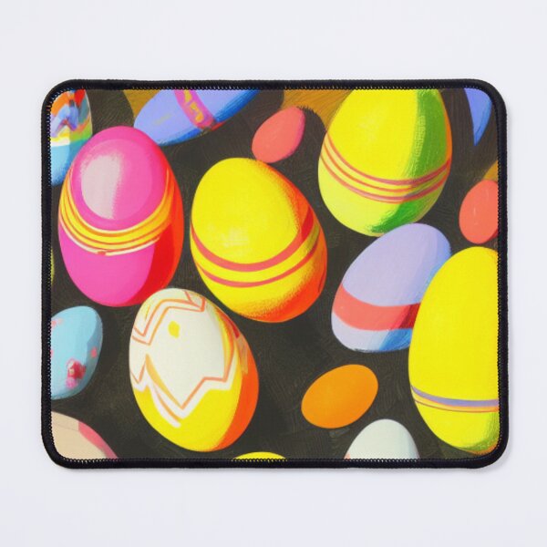 Item preview, wish you a very Egg-citing Easter  designed and sold by MagnifiqueMind.
