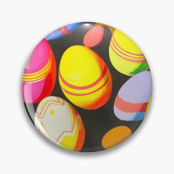Item preview, wish you a very Egg-citing Easter  designed and sold by MagnifiqueMind.