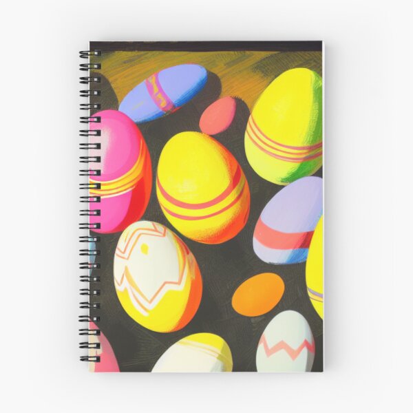 Item preview, wish you a very Egg-citing Easter  designed and sold by MagnifiqueMind.