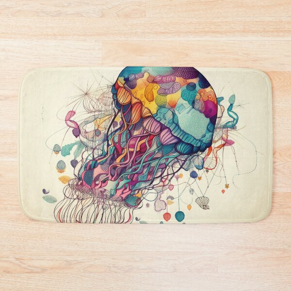 Item preview, Jellyfish — 08 designed and sold by ddaiart.