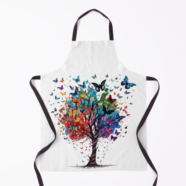 Item preview, Butterfly Tree Aesthetic Butterfly Tree Beautiful designed and sold by Cheeeeky.