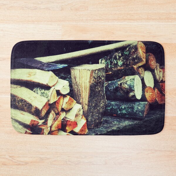 Item preview, Chopping Wood designed and sold by Jellycandy.