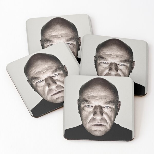 Item preview, Hank Schrader Dean Norris Angry Meme  designed and sold by babyalligator.