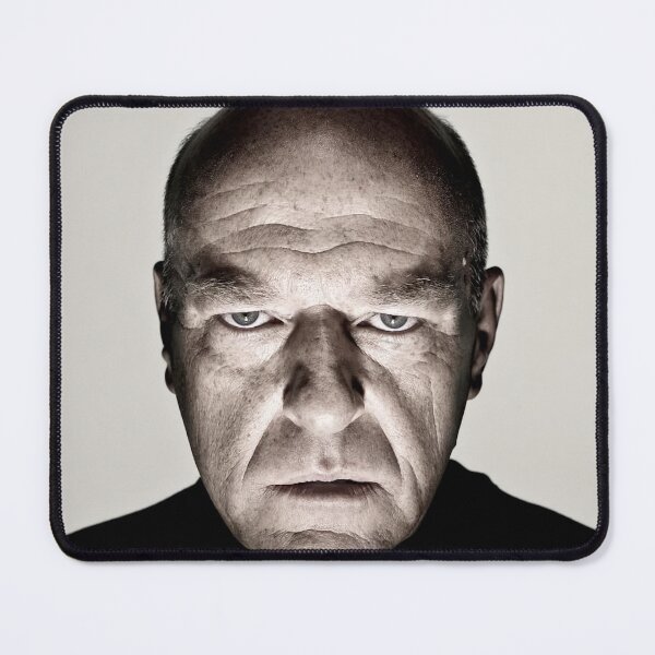 Item preview, Hank Schrader Dean Norris Angry Meme  designed and sold by babyalligator.