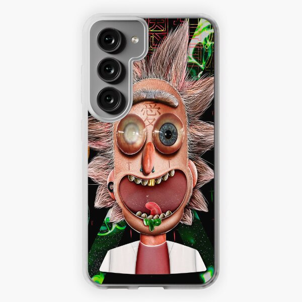 RICK AND MORTY SUPREME iPhone 11 Case