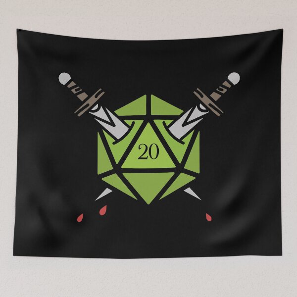 Item preview, D20 Dice of the Rogue designed and sold by pixeptional.