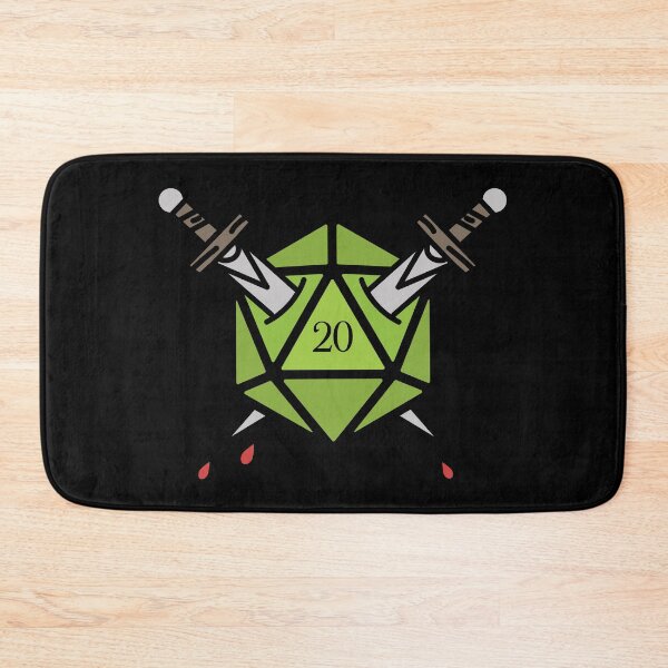 Item preview, D20 Dice of the Rogue designed and sold by pixeptional.