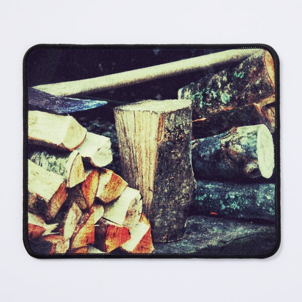 Item preview, Chopping Wood designed and sold by Jellycandy.