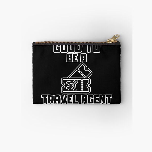 Artikelvorschau, Good to be a Travel Agent entworfen und verkauft von yangs-wear.