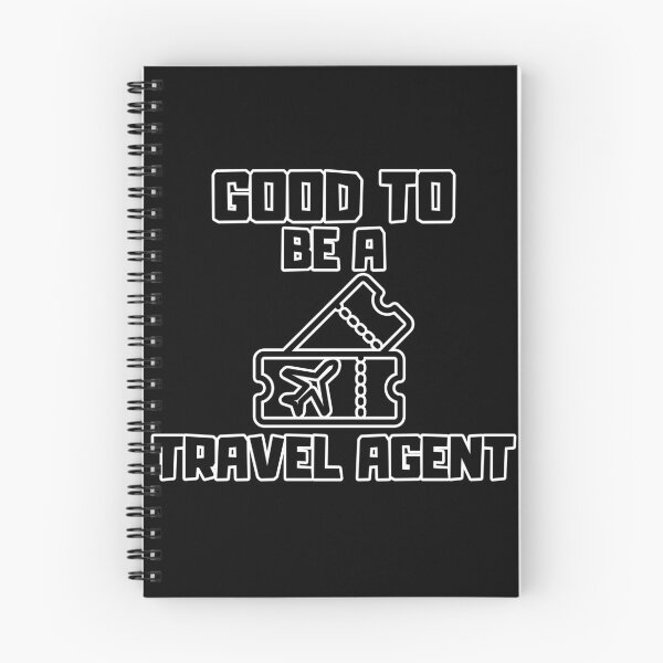 Artikelvorschau, Good to be a Travel Agent entworfen und verkauft von yangs-wear.