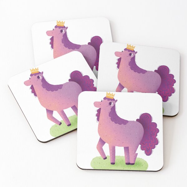 Item preview, Cute Pony designed and sold by Martyna Kamieńska.