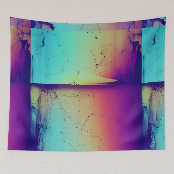Item preview, colorful abstract grunge background designed and sold by kbgraphicimages.