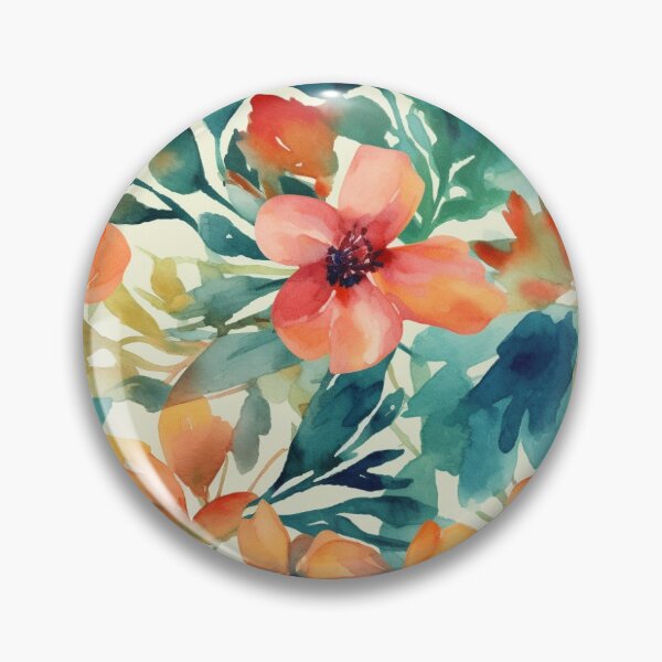 Item preview, Painted Wildflowers designed and sold by DigitalOPrints.