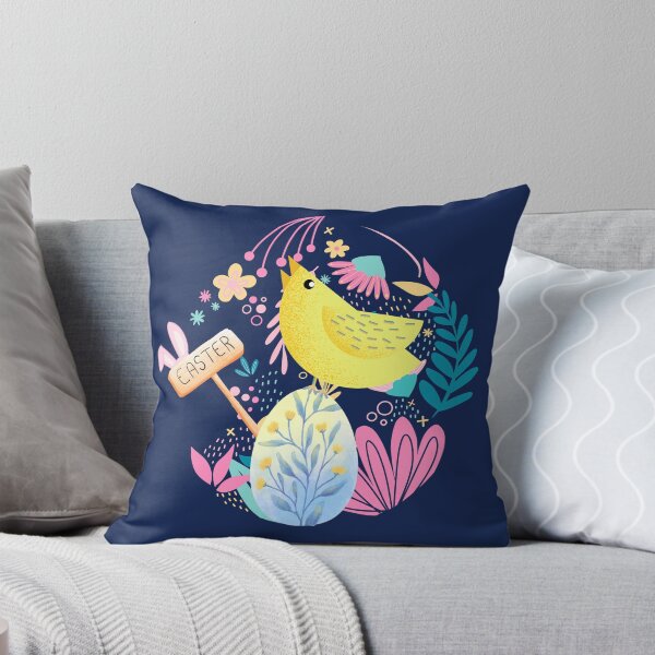 Item preview, Cute Multicolor Easter Chickens designed and sold by ichirochen.