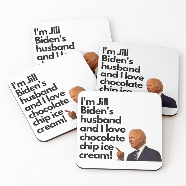 Item preview, Jill Biden's Husband designed and sold by CHADHAIR.